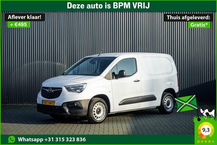 Opel Combo foto 1
