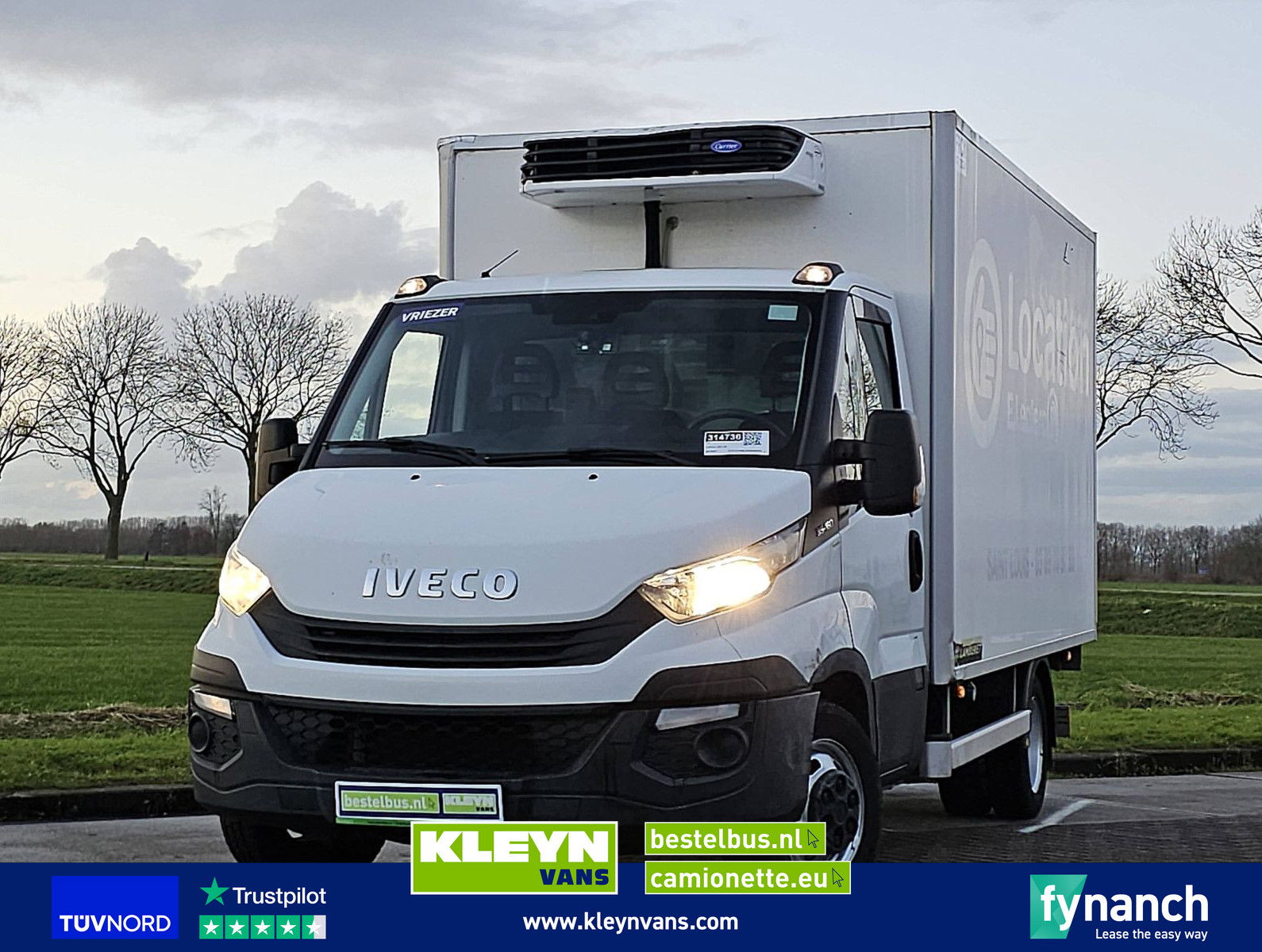 Foto van Iveco Daily