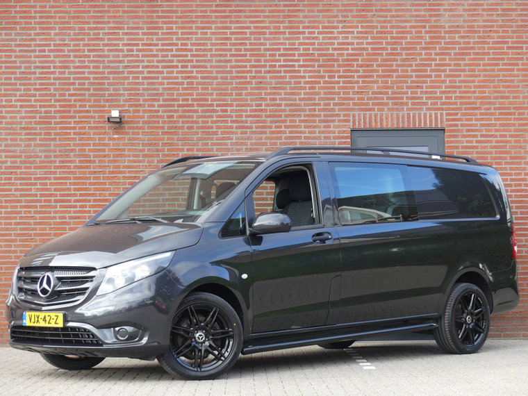 Foto van Mercedes-Benz Vito