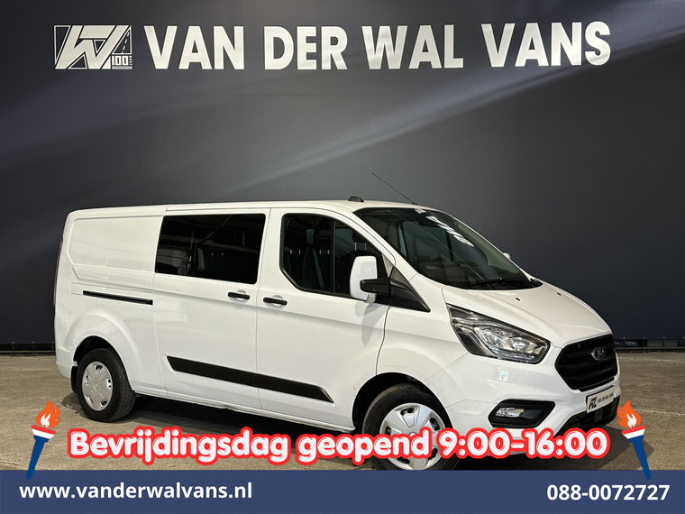 Foto van Ford Transit Custom