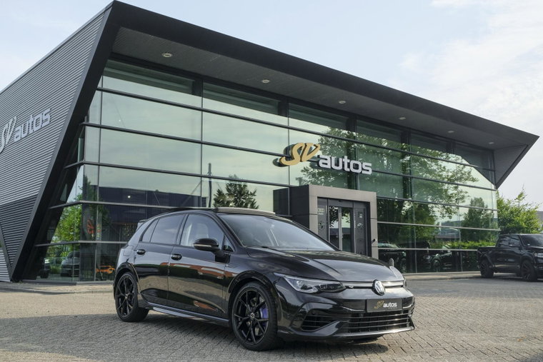 Foto van Volkswagen Golf