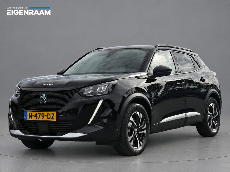 Foto van Peugeot e-2008