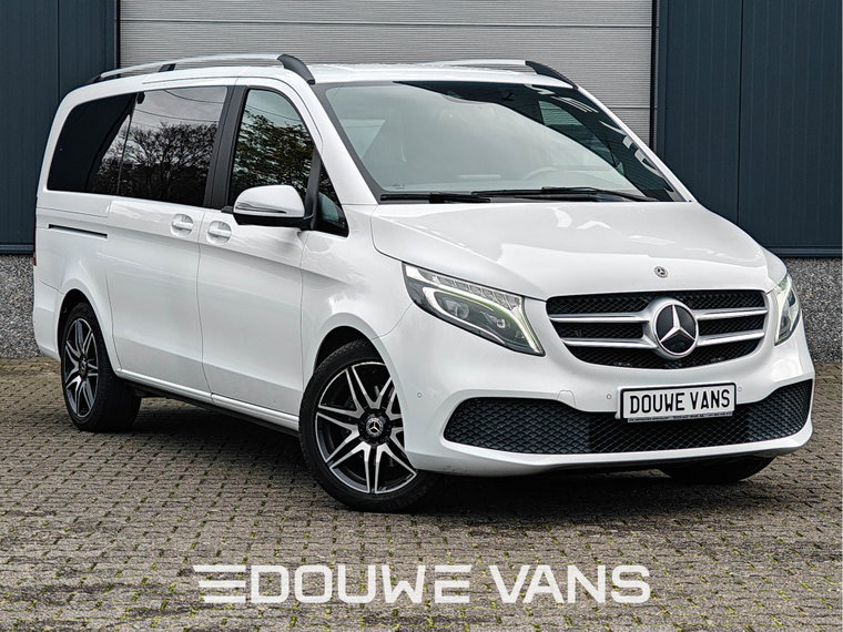 Foto van Mercedes-Benz V-Klasse