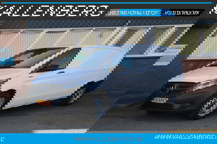 Foto van Mercedes-Benz eVito