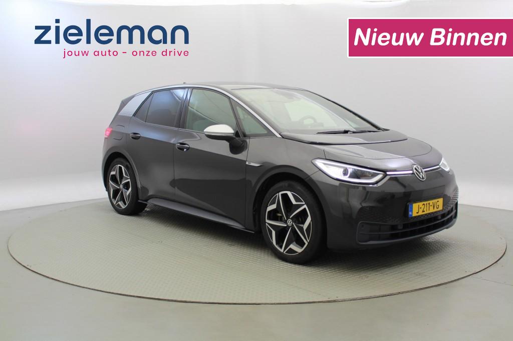 Foto van Volkswagen ID.3