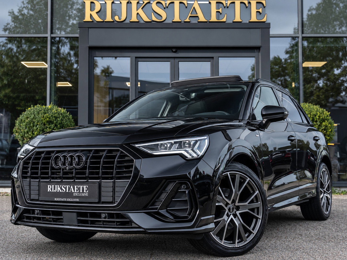 Foto van Audi Q3