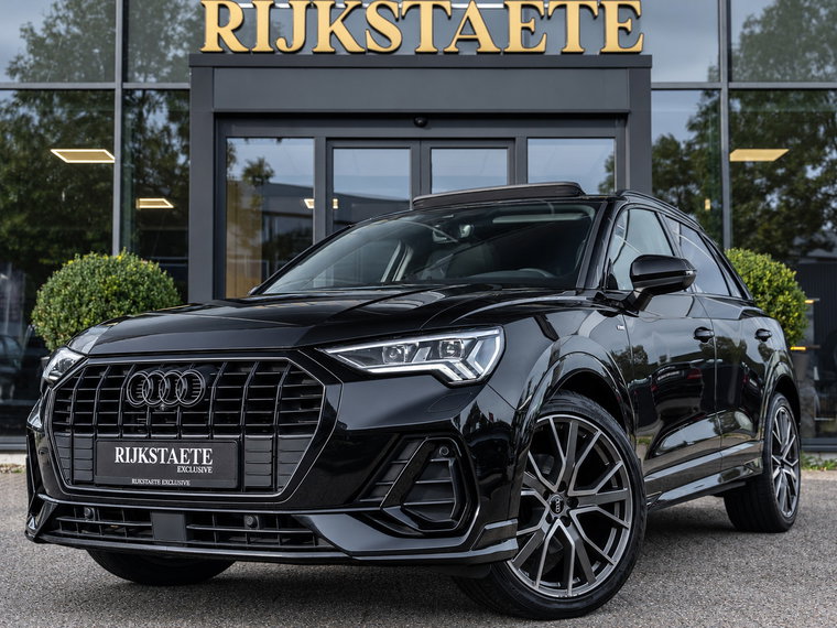 Foto van Audi Q3