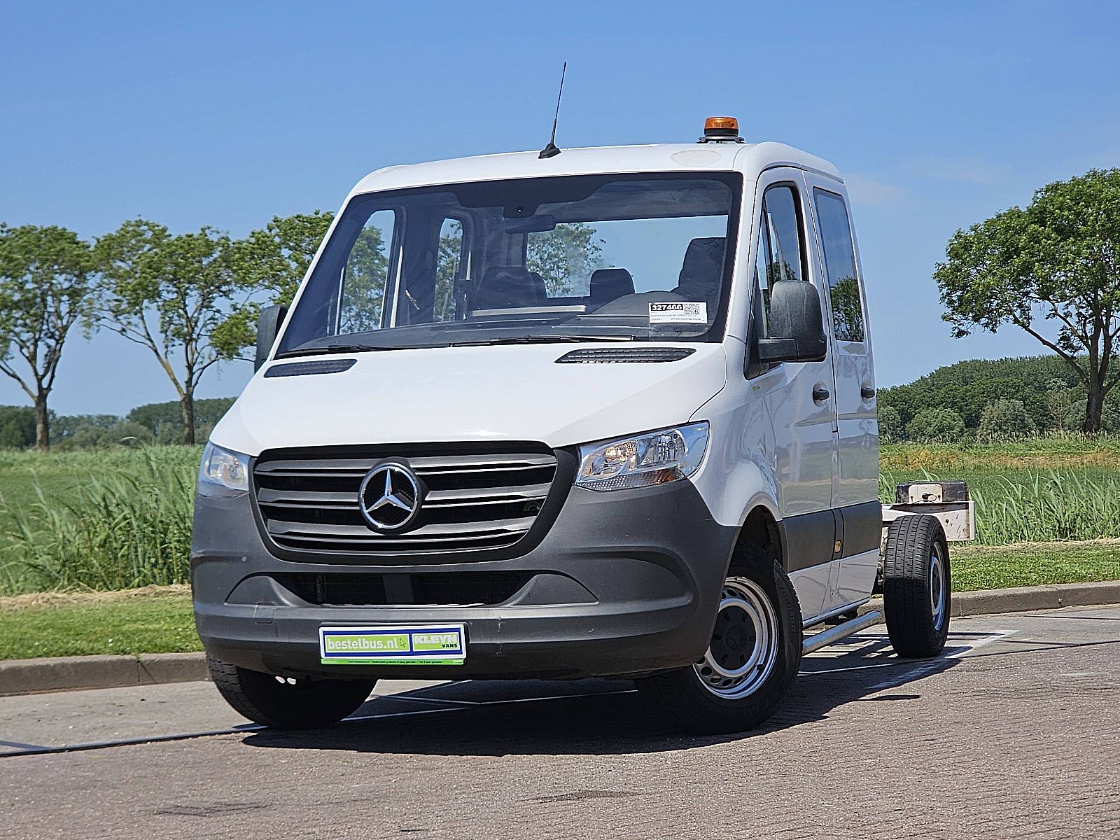 Foto van Mercedes-Benz Sprinter