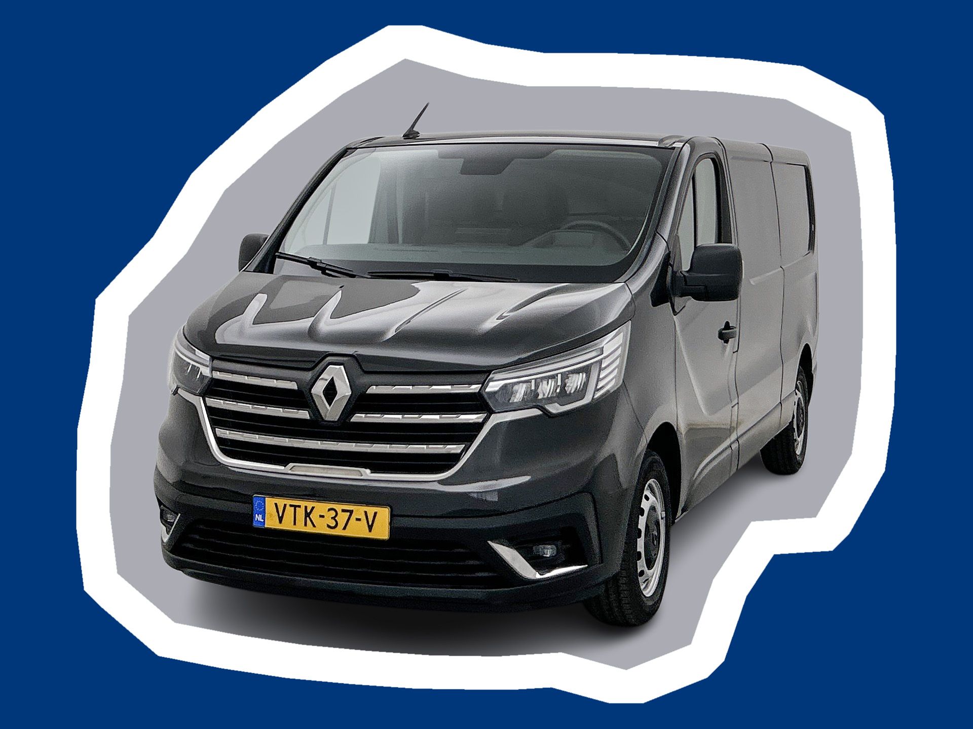 Foto van Renault Trafic