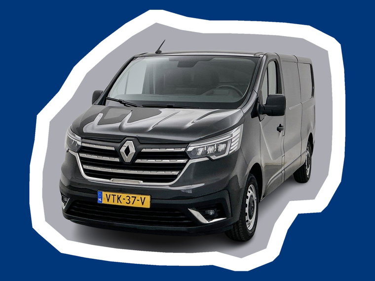 Foto van Renault Trafic