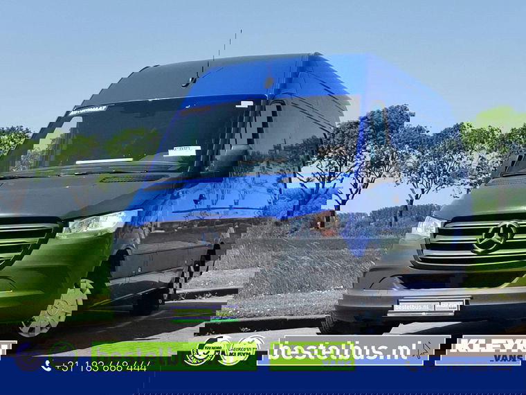 Foto van Mercedes-Benz Sprinter