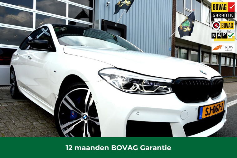 Foto van BMW 6 Serie