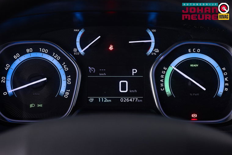 Peugeot e-Expert
