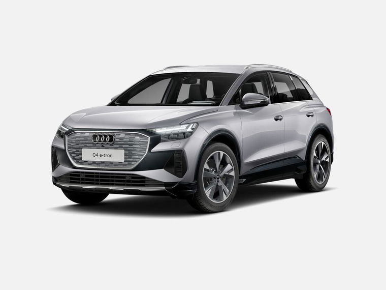 Foto van Audi Q4 e-tron
