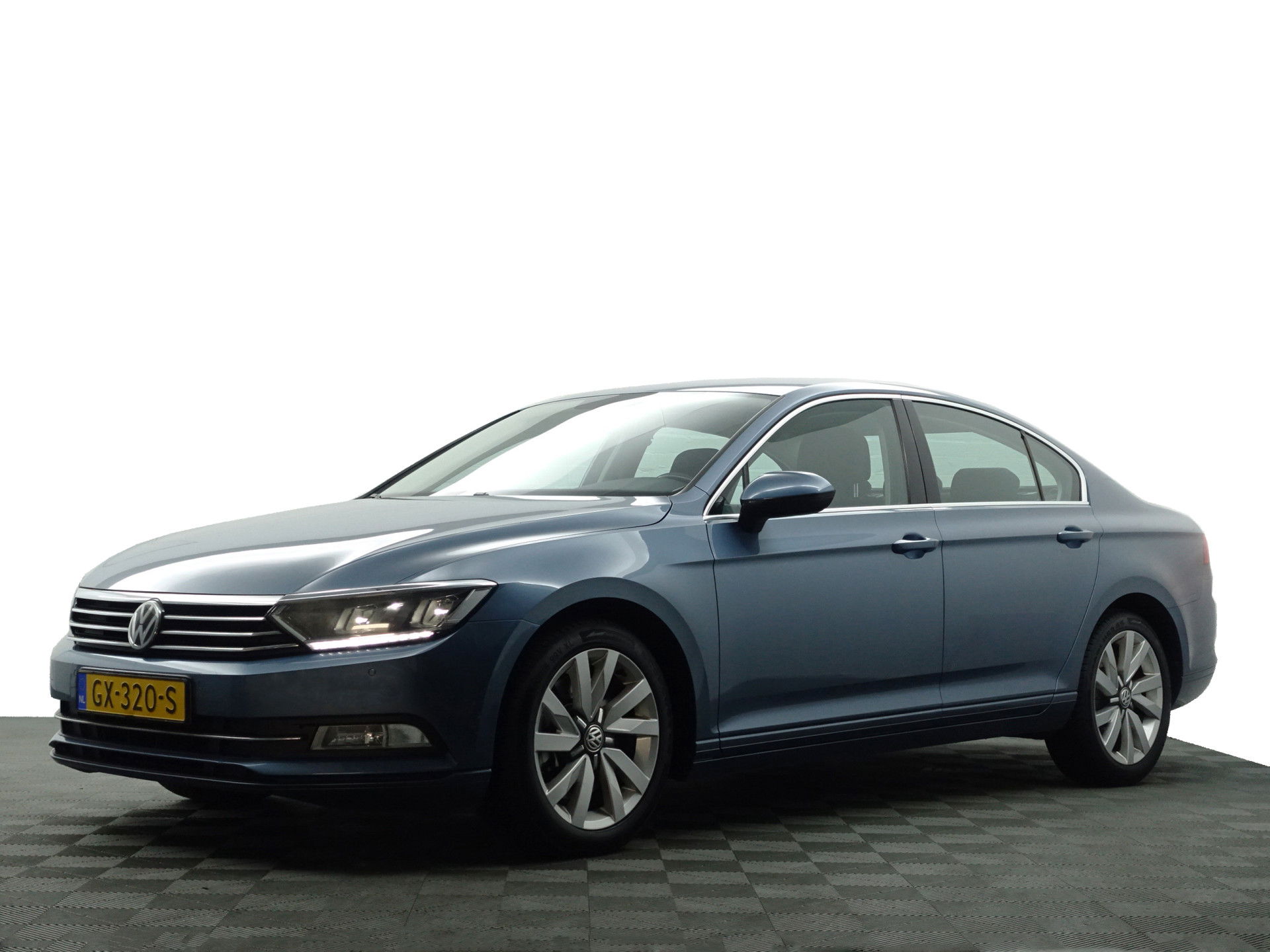 Foto van Volkswagen Passat