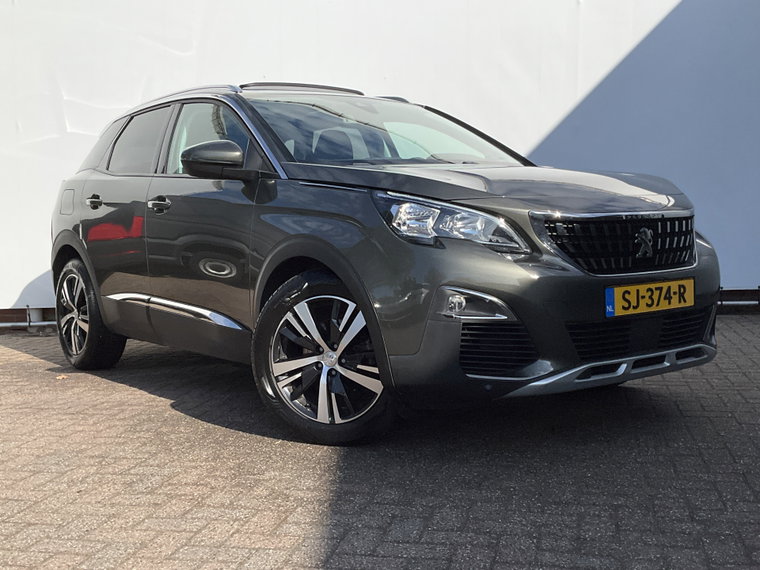 Foto van Peugeot 3008