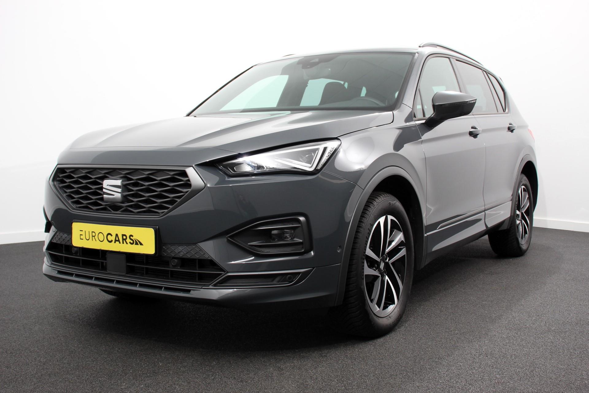 Foto van SEAT Tarraco