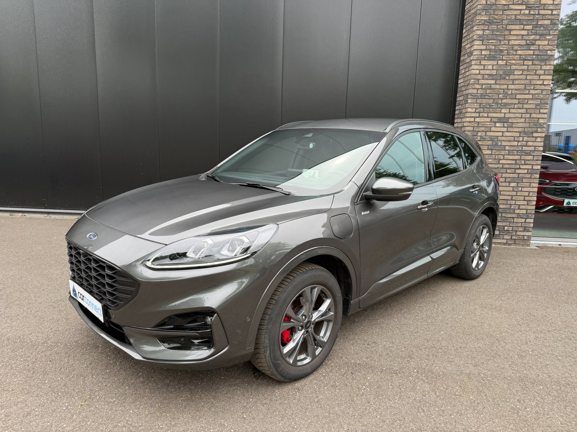 Foto van Ford Kuga