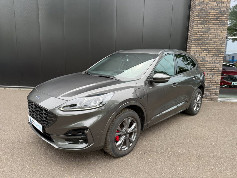 Foto van Ford Kuga