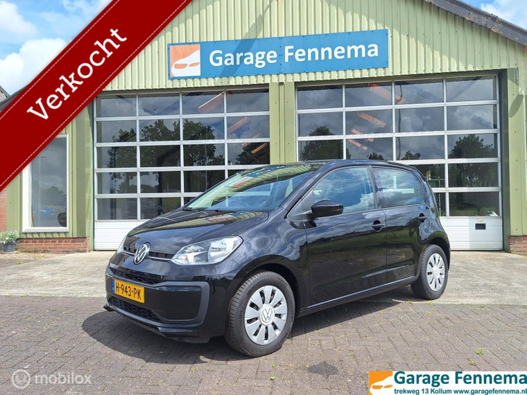 Foto van Volkswagen up!