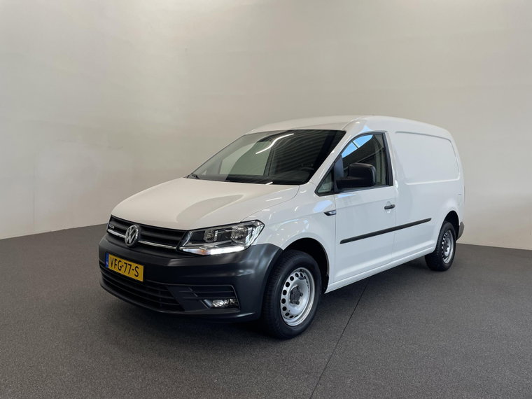 Foto van Volkswagen Caddy