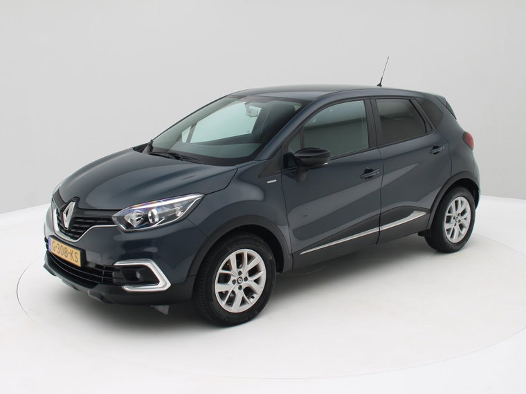 Foto van Renault Captur
