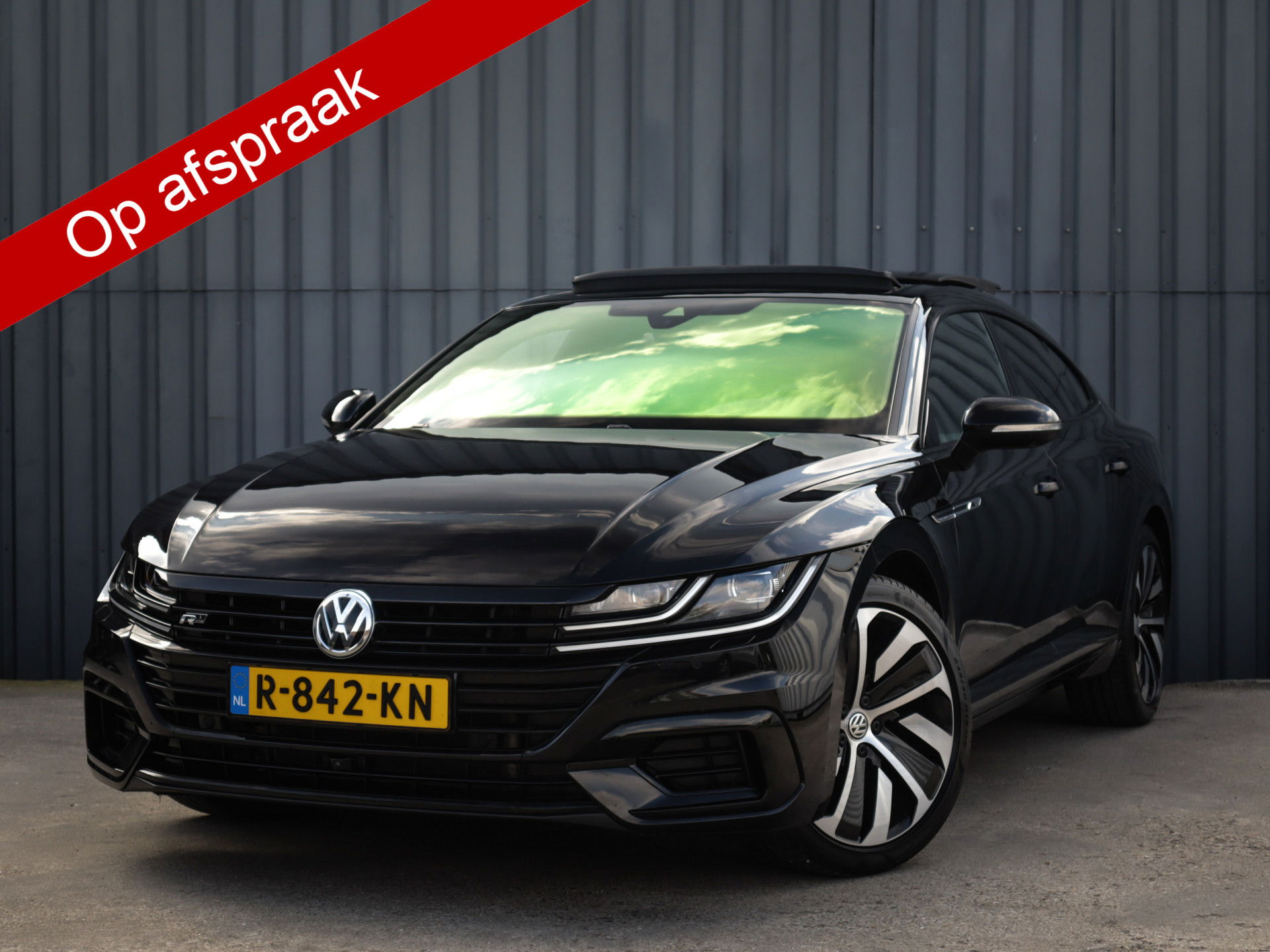 Foto van Volkswagen Arteon