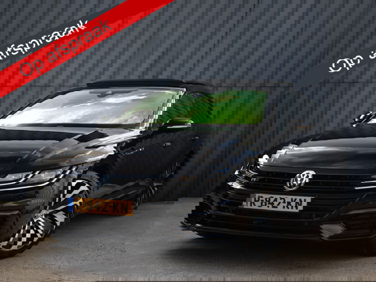 Foto van Volkswagen Arteon