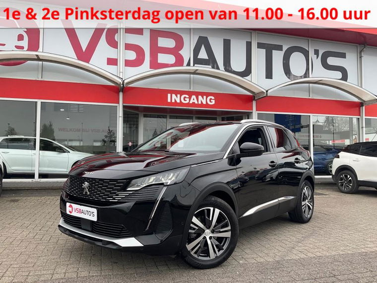 Foto van Peugeot 3008