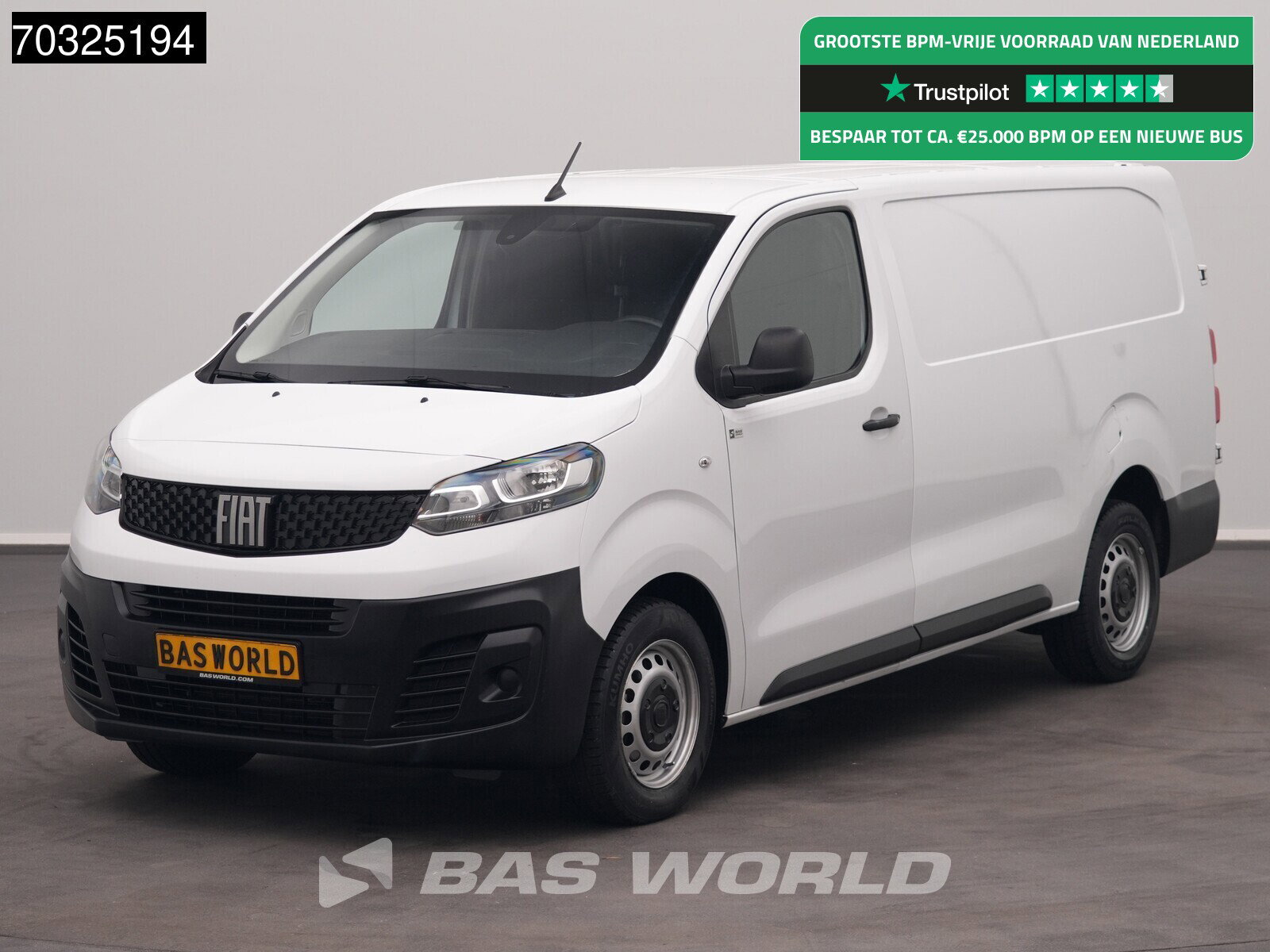Foto van Fiat Scudo
