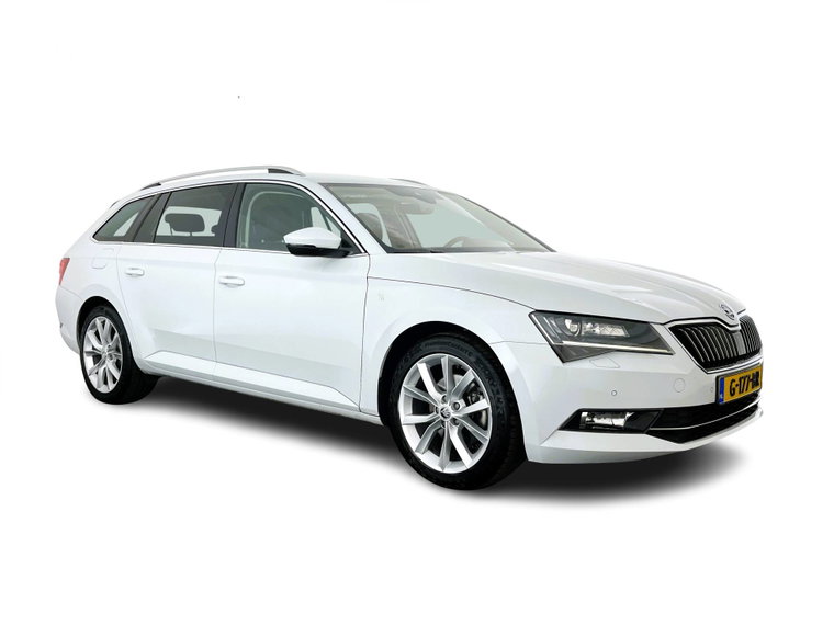 Foto van Škoda Superb