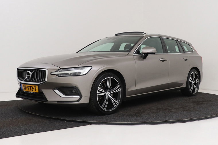 Volvo V60 foto 1