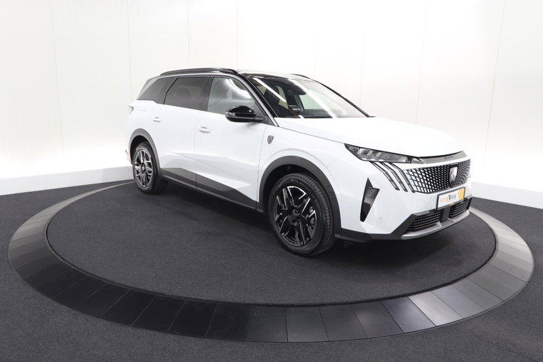 Foto van Peugeot 5008