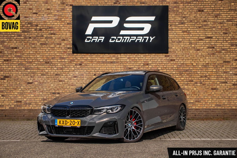 Foto van BMW 3 Serie