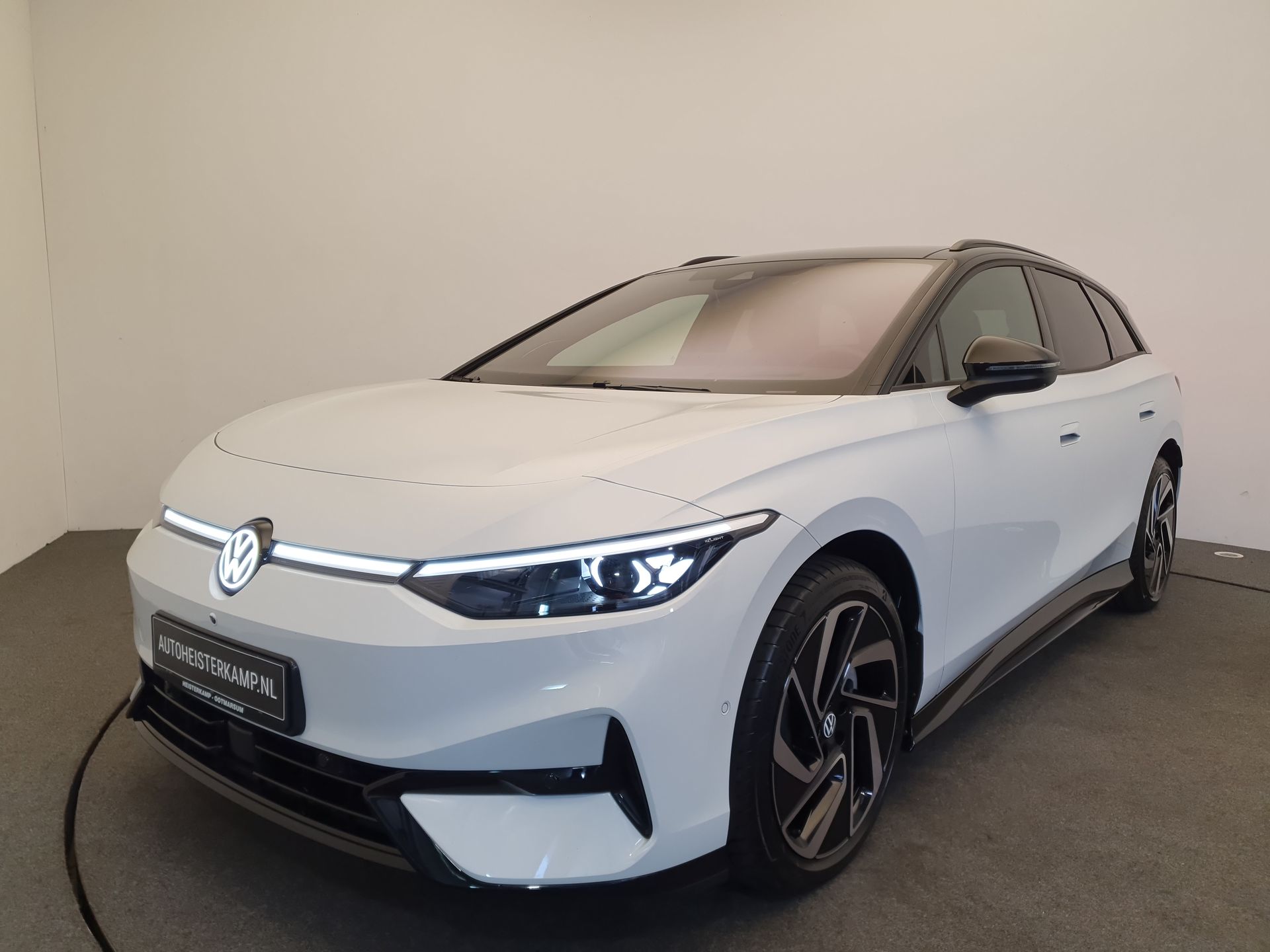 Foto van Volkswagen ID.7