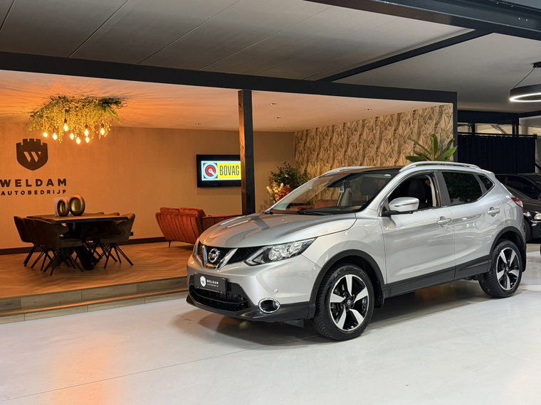 Foto van Nissan QASHQAI