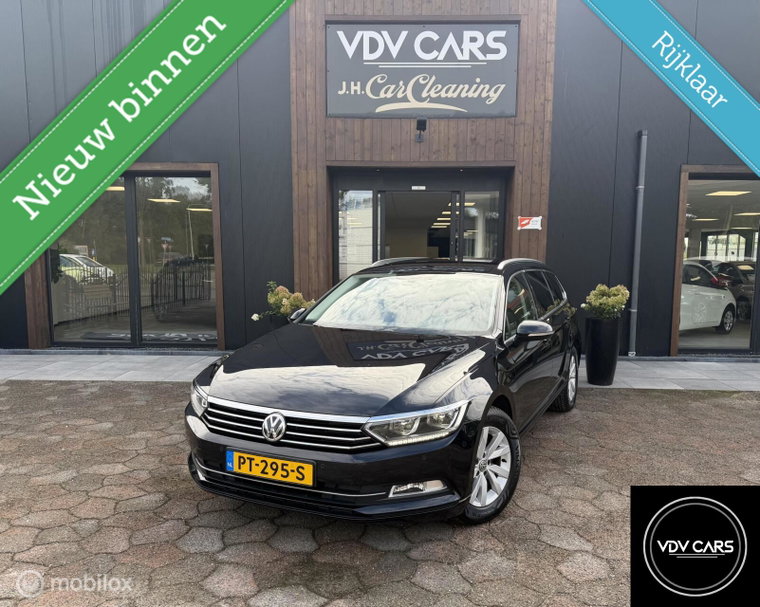 Foto van Volkswagen Passat