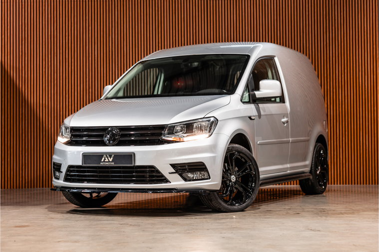 Volkswagen Caddy foto 1