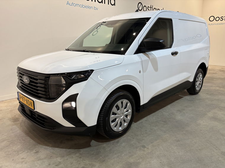 Foto van Ford Transit Courier