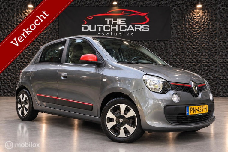 Foto van Renault Twingo
