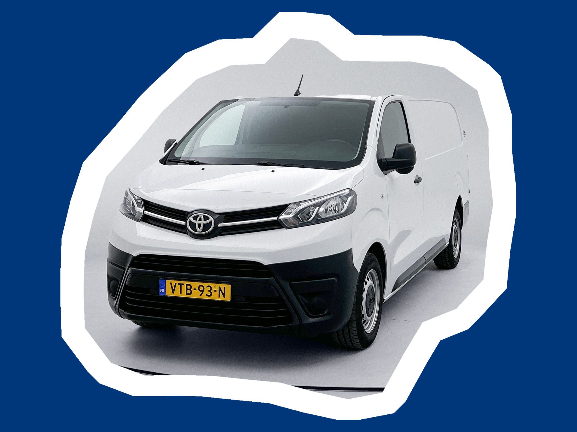 Foto van Toyota ProAce Worker