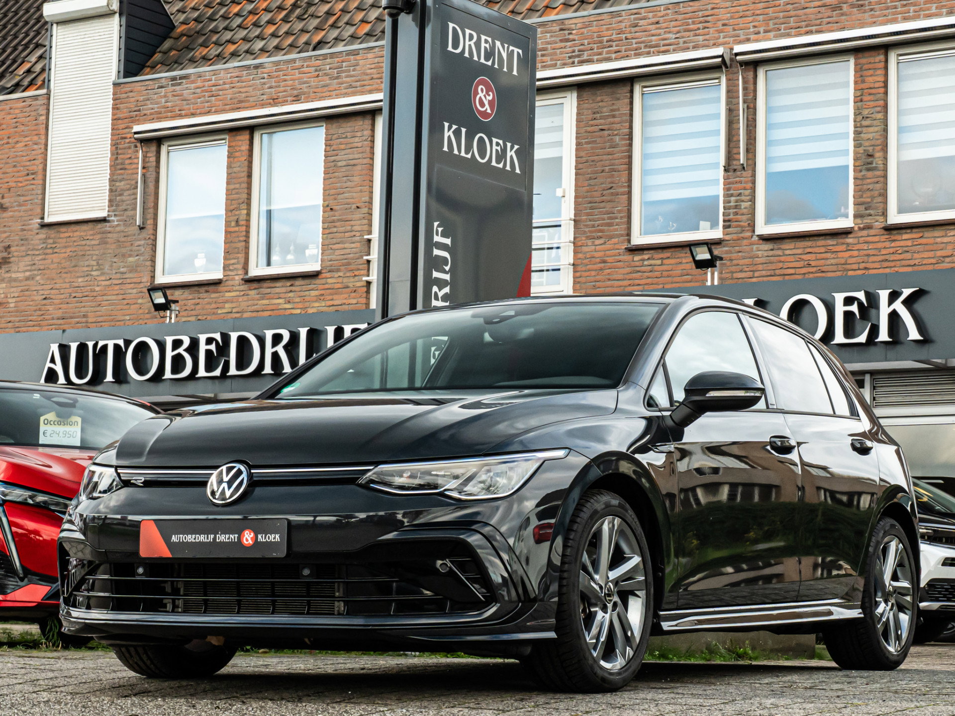 Foto van Volkswagen Golf