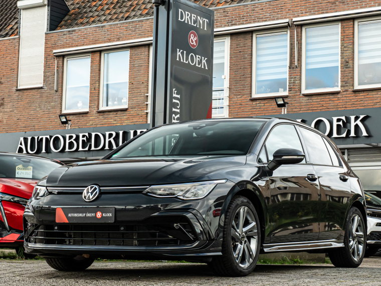 Foto van Volkswagen Golf