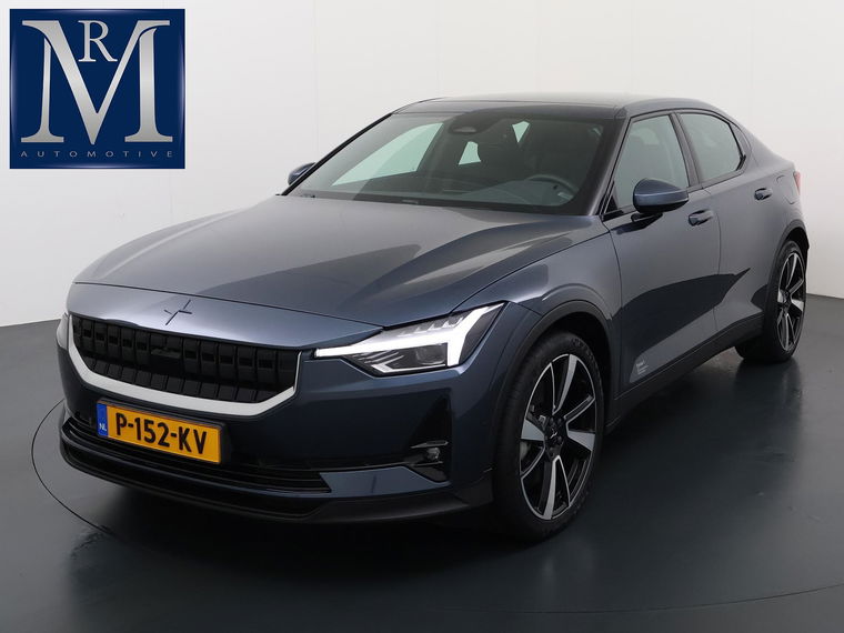 Foto van Polestar 2