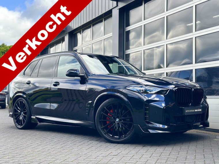 Foto van BMW X5