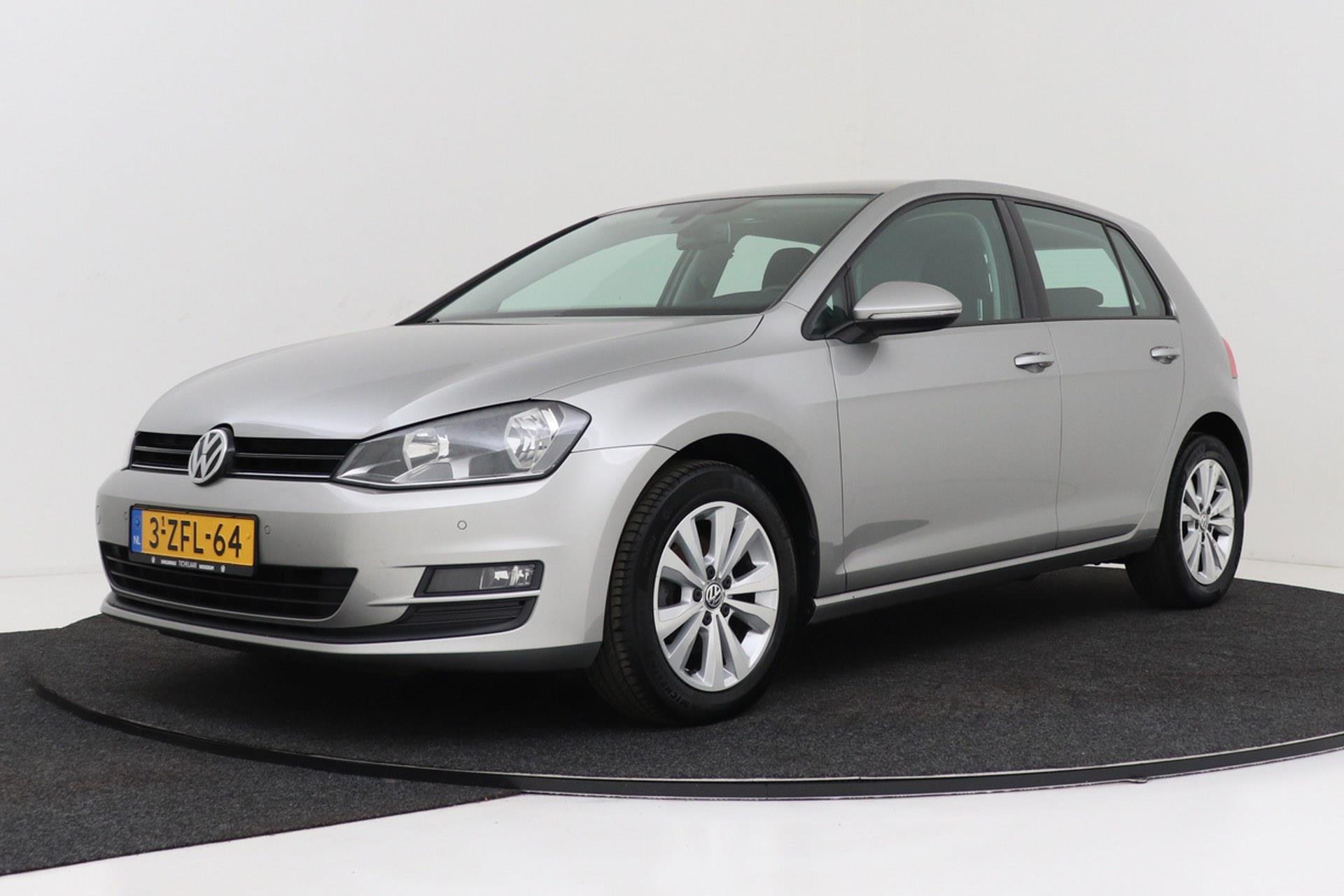 Foto van Volkswagen Golf
