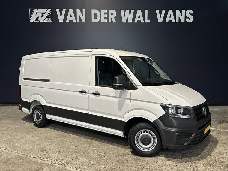 Volkswagen Crafter foto 1