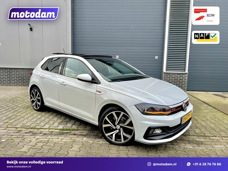 Foto van Volkswagen Polo