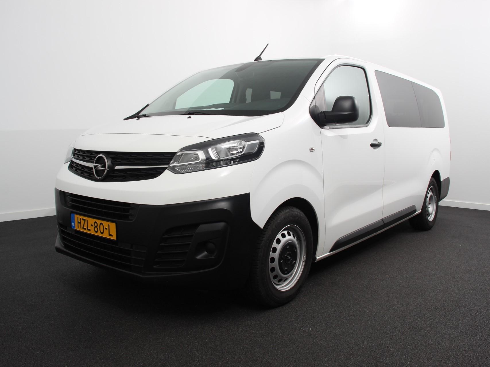 Foto van Opel Vivaro Combi