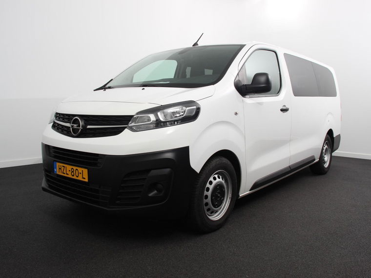 Foto van Opel Vivaro Combi
